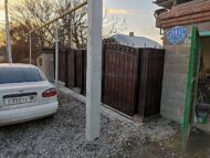 Забор с Коваными элементами 3
